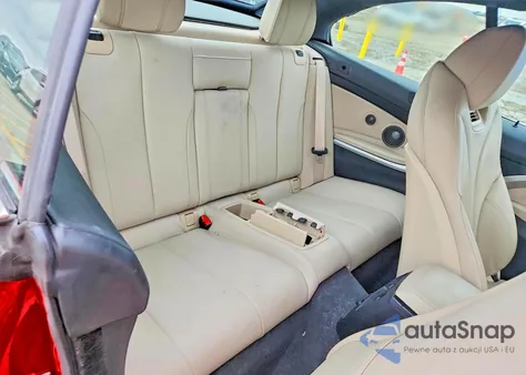 2016 BMW 435 Xi z USA, uszkodzony, nr VIN WBA3T7C51G5A38712